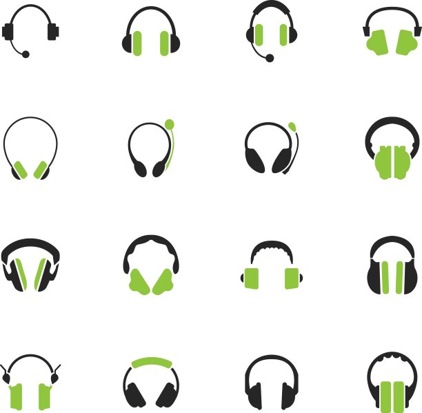 耳机图标设置图片下载