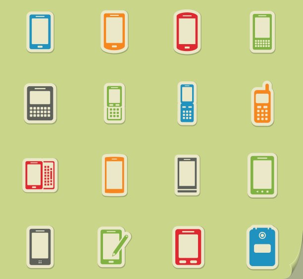 手机只是图标图片下载