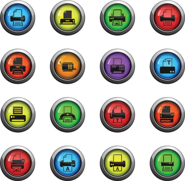 打印图标设置图片下载