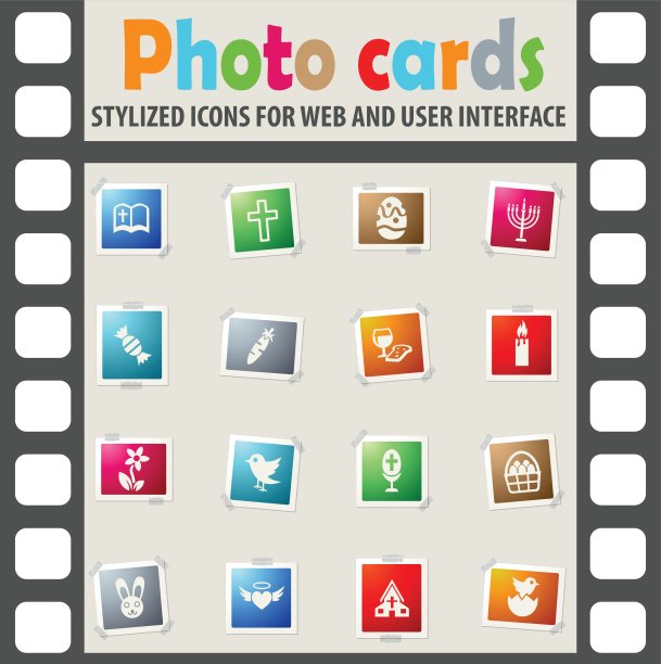 复活节图标设置图片下载