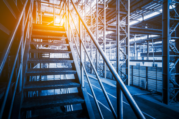 工厂走廊图片下载