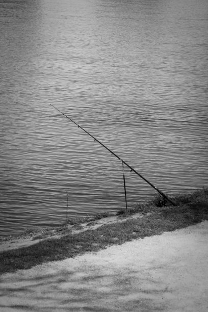 钓鱼的希望图片下载