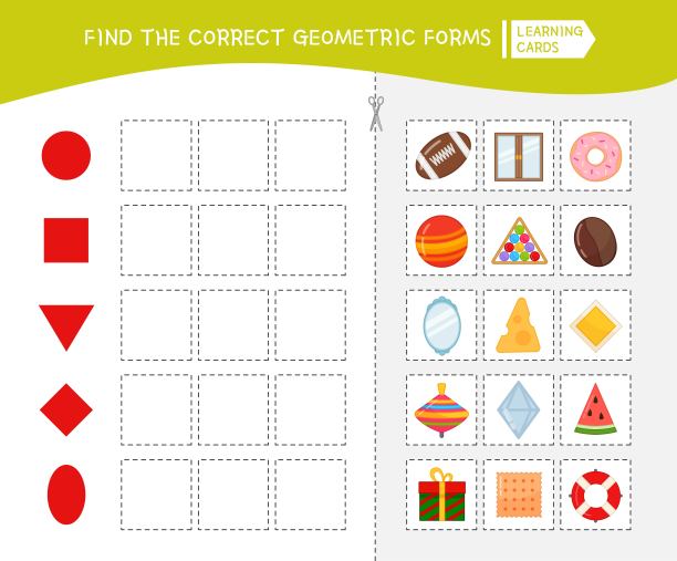 匹配儿童教育游戏图片下载