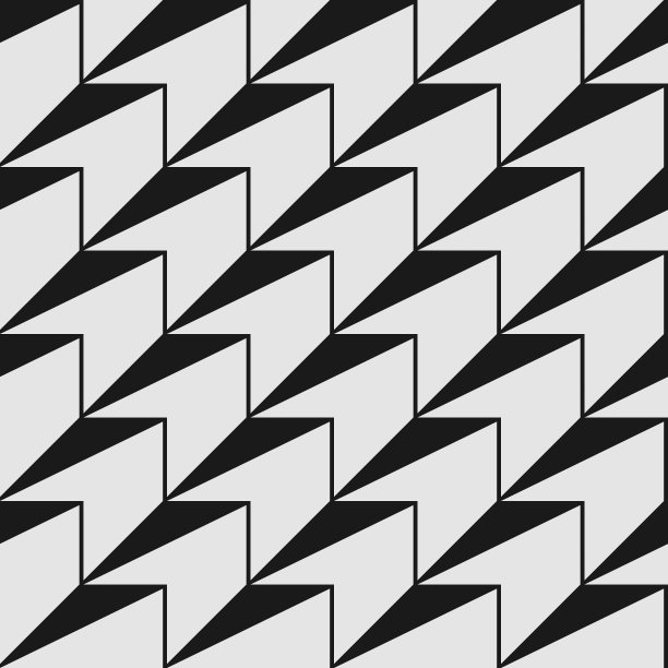 无缝抽象几何图案图片下载