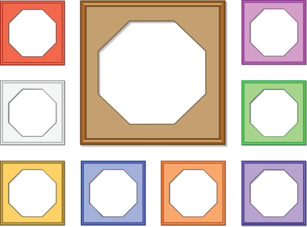 现代frame-octagon01图片下载