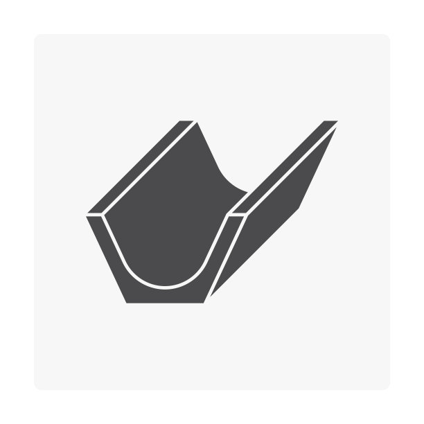 街道排水沟图标图片下载