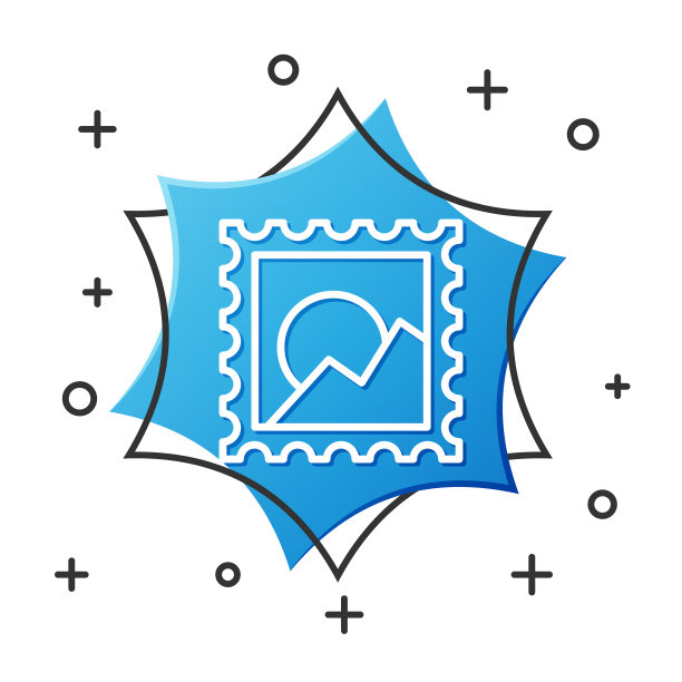 白线图片风景图标孤立上图片下载