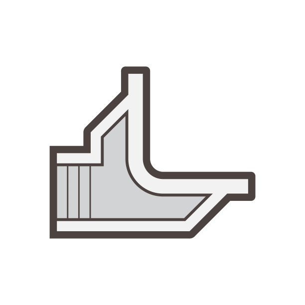 地板排水图标图片下载