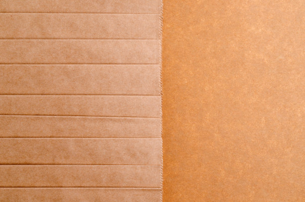 旧棕色再生纸背景。图片下载