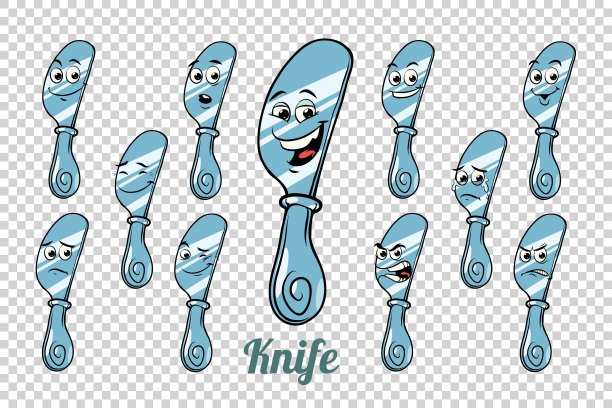 表刀情感人物集合集图片下载