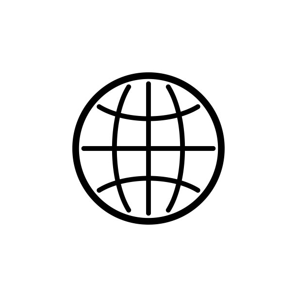 全球图标平面矢量模板设计流行图片下载