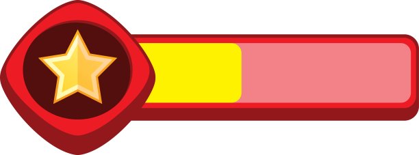 游戏资产菜单层-视频游戏图标符号符号向量图片下载