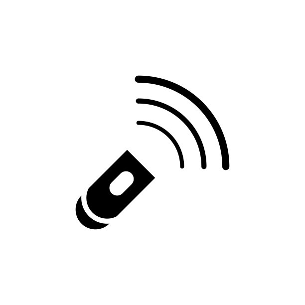 信号栏图标平面矢量模板设计新潮图片下载