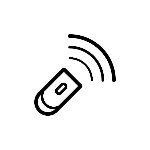 信号栏图标平面矢量模板设计新潮图片下载