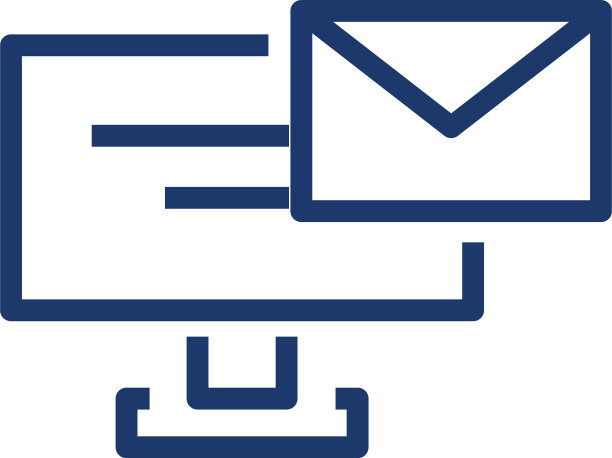 隔离信封信息和计算机图片下载