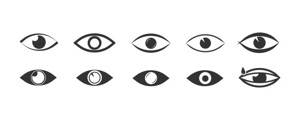 的眼睛。图片下载