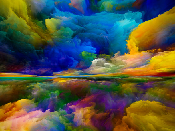 视角的梦境图片下载