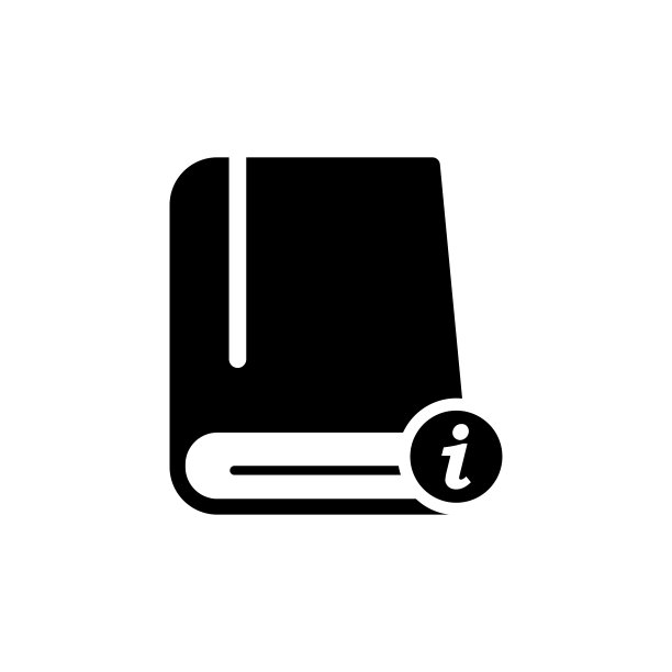 书图标平面矢量模板设计流行图片下载