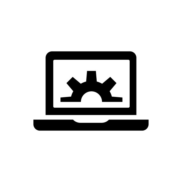 监控图标平面矢量模板设计潮流图片下载