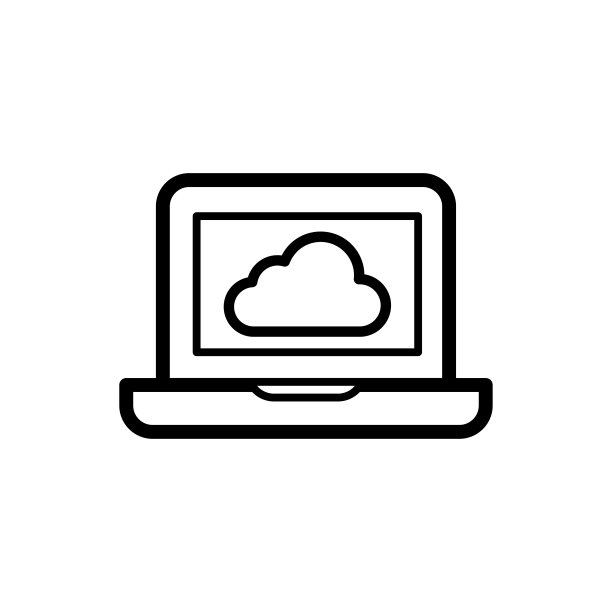 监控图标平面矢量模板设计潮流图片下载