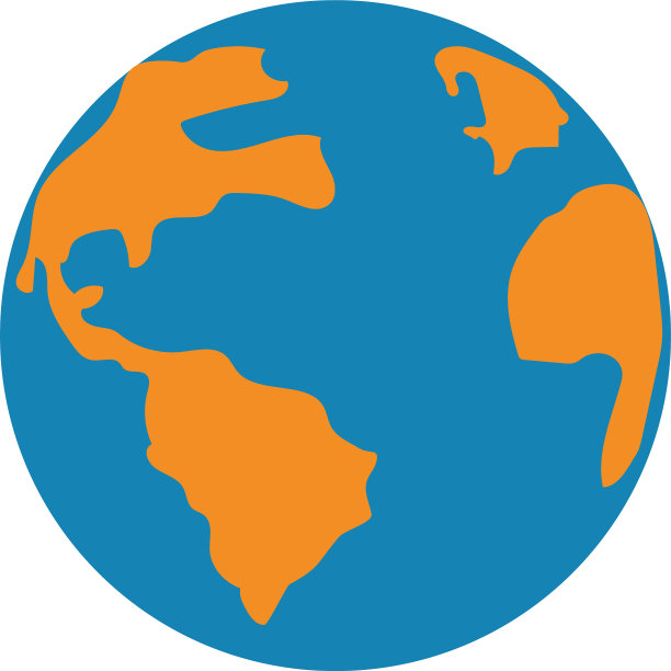 孤立球面设计图片下载