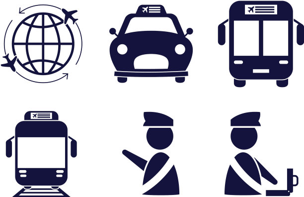 绑定机场集图标图片下载