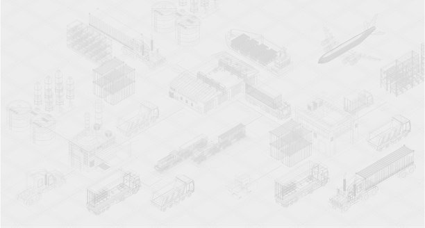 透明蓝图交货图片下载