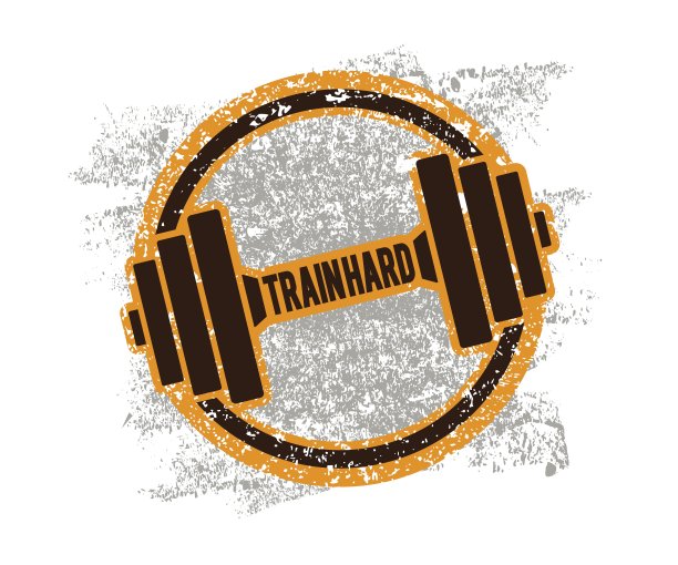 哑铃矢量图标图片下载