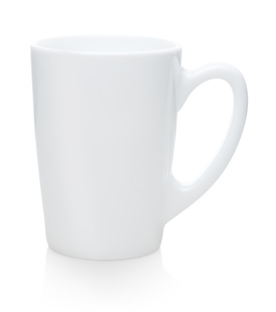 白色茶杯图片下载