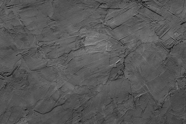 深色的背景，灰色的墙面纹理，粗糙的水泥表面，阁楼风格的装饰图片下载