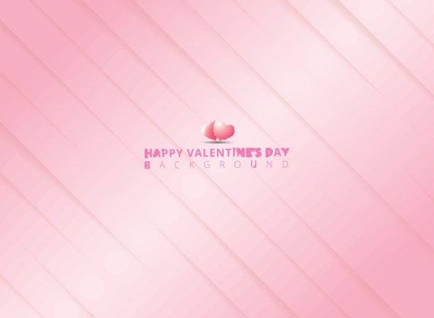 抽象的条纹纸切割粉红色的背景和纹理为瓦伦图片下载