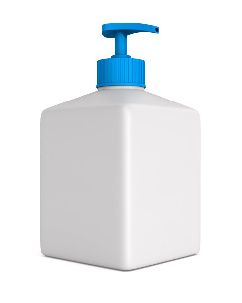 喷枪在白色背景上。孤立的3 d演示图片下载