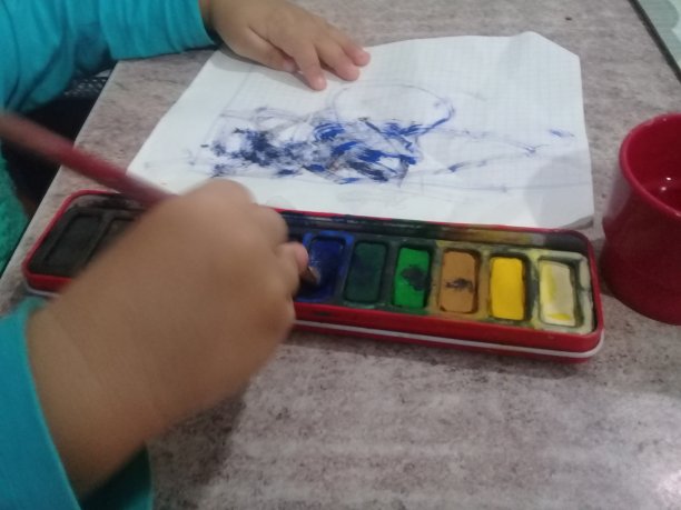 绘画在检疫图片下载