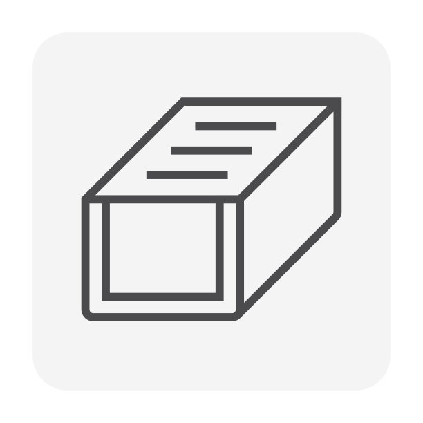 排水沟排水图标图片下载