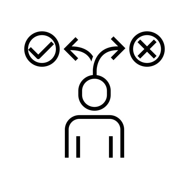 决策图标图片下载