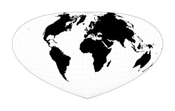 最小的世界地图。图片下载