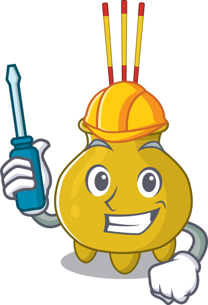 酷酷的卡通汽车香图片下载