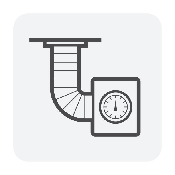 鼓风机图标黑图片下载