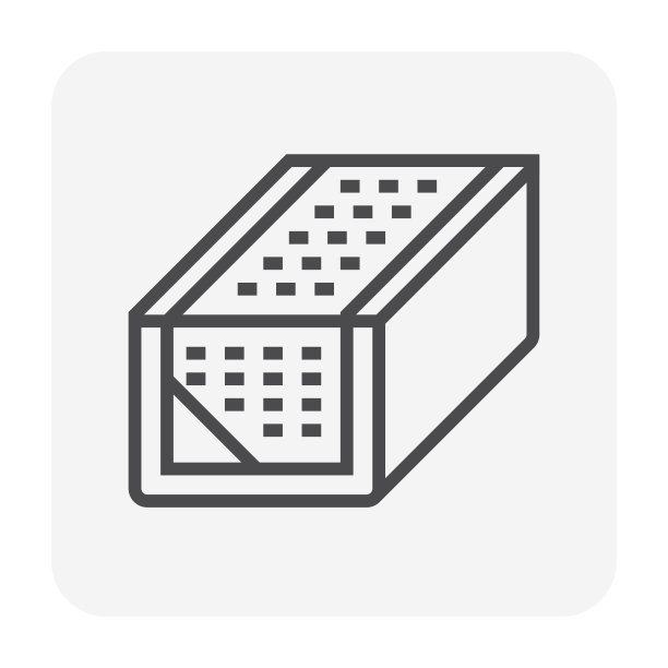 排水沟排水图标图片下载