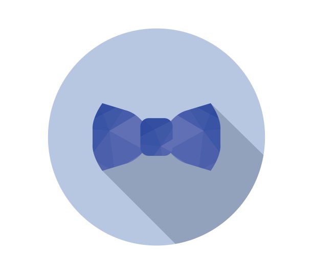 领结图标图片下载