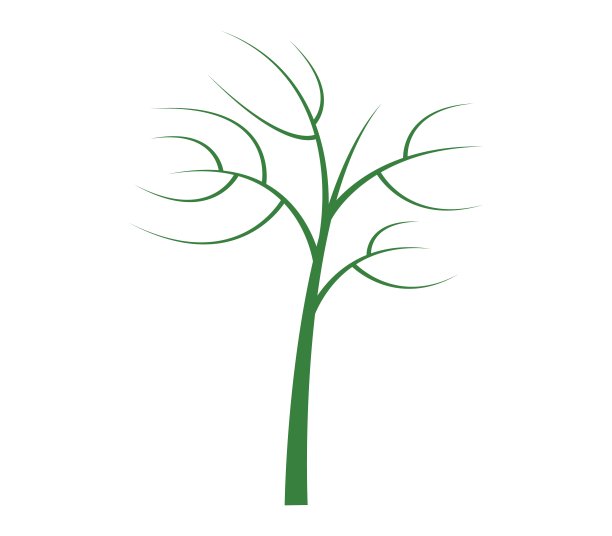 干树图标图片下载