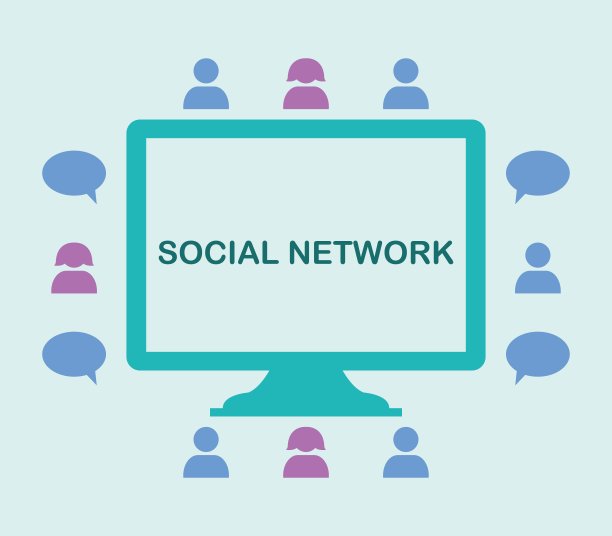 社交网络图片下载