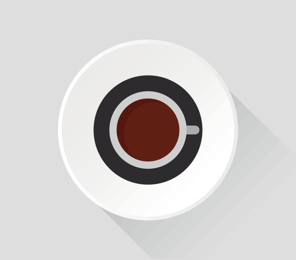 咖啡杯的图标图片下载