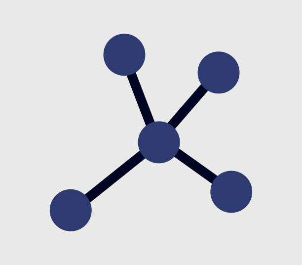 分子的图标图片下载