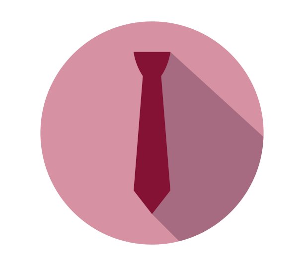 领带图标图片下载