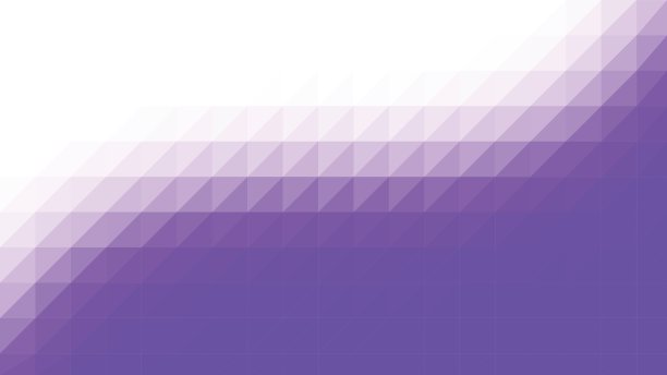 紫色白色低多边形矢量背景图片下载