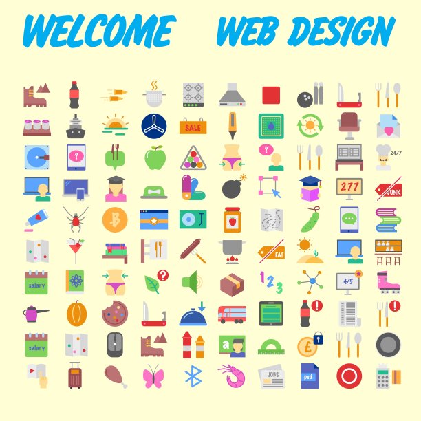 卡通的彩色毛绒球人物。向量毛茸茸的表情包。背景上的孤立图标。向量图片下载