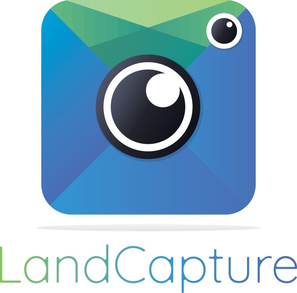 应用程序摄影标志图标。抽象摄影标志设计。Ph值图片下载