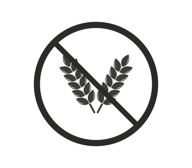 无谷蛋白图标图片下载