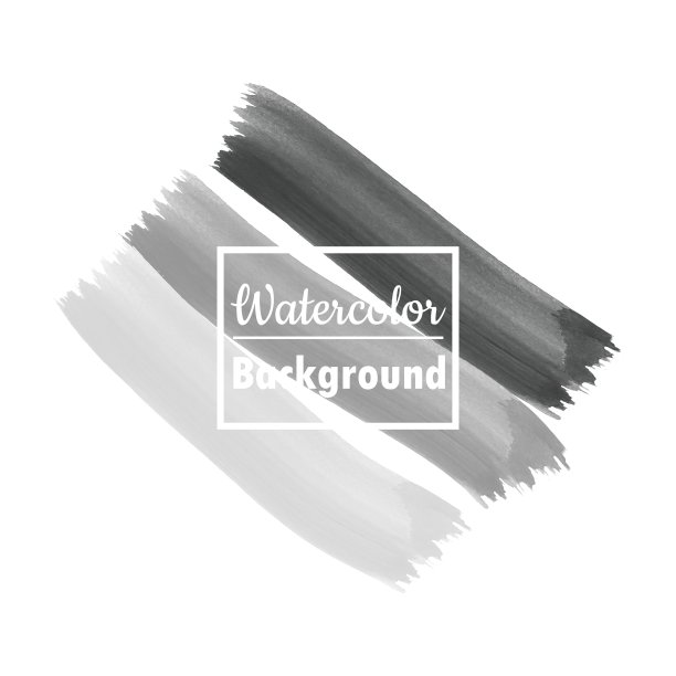 抽象的水彩背景。图片下载